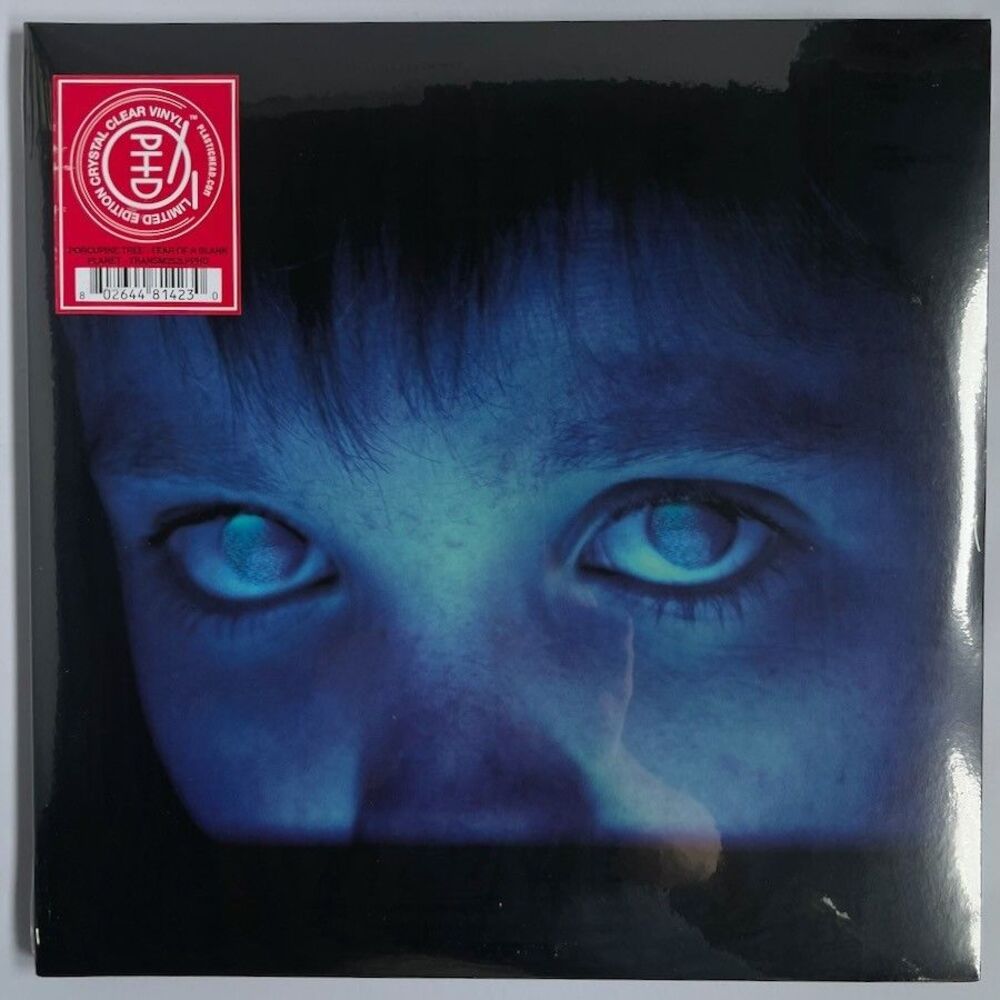 Porcupine Tree – Fear Of A Blank Planet – Clear Double Vinyl Record, NEW Sealed